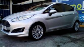 2017 Ford Fiesta EcoBoost S AutomaticTransmission