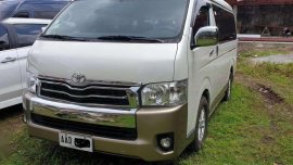 Toyota Super Grandia Leather 2014  FOR SALE