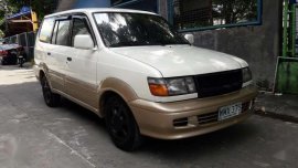 For sale 2000 Toyota Revo Glx all power SR look