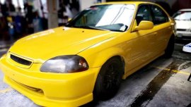 HONDA CIVIC VTI 96 MODEL ( manual ) FOR SALE