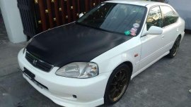 Honda Civic Sir body 2000 model Vti Vtec engine