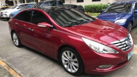 Hyundai SONATA 2.4L PREMIUM AT 2011 