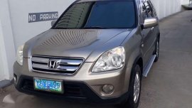 Honda CRV Automatic 2005 FOR SALE