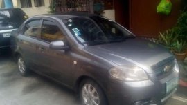 For Sale Chevrolet Aveo 2007 model 