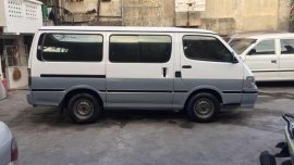 For sale! Toyota Hiace commuter van 1997 model local