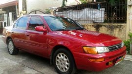 Toyota Corolla Xe 94mdl. FOR SALE