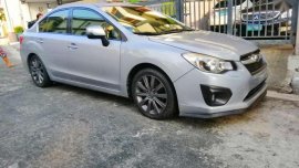 2013 Subaru Impreza Sports Sedan Manual 17 Mags Muffler