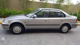 For sale Honda Civic 1998 model Manual Trans