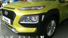 SELLING 2018 Hyundai Eon zero zero zero promo a