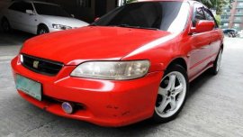 For sale!!! 1999 model Honda Accord automatic transmission
