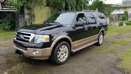 Ford Expedition 2012 EL top of the line 4*4