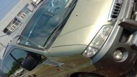 Hyundai Strarex Tudic 2000 FOR SALE
