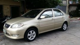 2004 Toyota Vios 15 G 2005 2006 automatic