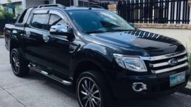 Ford Ranger xlt wildtrak 2013 FOR SALE