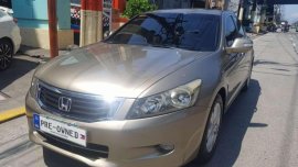 2008 Honda Accord 3.5 AT FOR SALE