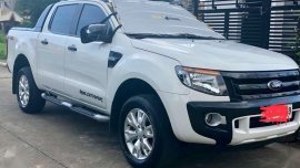 FOR SALE Pick up 2015 FORD RANGER WILDTRAK 4x4 3.2 M/T