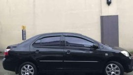 Toyota Vios 1.3 E 2010 model Manual transmission