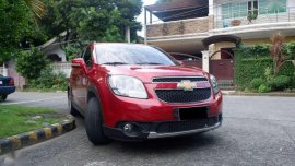 For sale: Chevrolet Orlando LT 2014 A/T (Php 579,000.00)