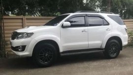 For Sale Toyota Fortuner 2016 G Series