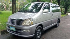 2010 Toyota Touring Van HiAce FOR SALE