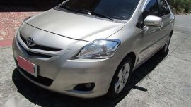 2008 Toyota Vios 15 G Automatic FOR SALE