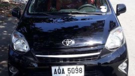 2015 Toyota Wigo Manual Transmission