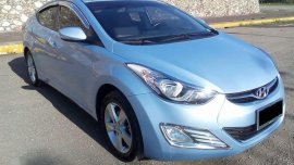 2013 Hyundai Elantra AT Cebu unit Top of the Line