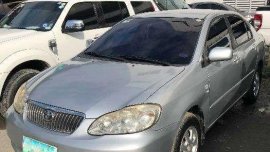 2006 Toyota Corolla Altis 1.6E MT FOR SALE
