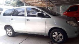 TOYOTA Innova E 2006 model diesel manual