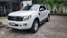 Ford Ranger 2015 - Direct Owner - Personal Car
