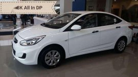 2018 Hyundai Accent 1.6L GL MT Diesel 38K All In DP