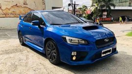 2014 Subaru Wrx CVT 2.0 turbo 18k