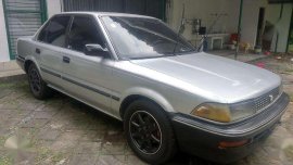 1989 Toyota Corolla SB 16 Valve GL