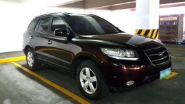 Hyundai Santa Fe diesel 7 seater SUV 2008