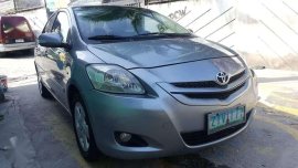 Toyota Vios G 2009 model 1.5 g top of the line