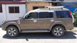 Ford Everest 2011 For Sale 