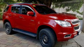 CHEVROLET TRAILBLAZER 2016 FOR SALE