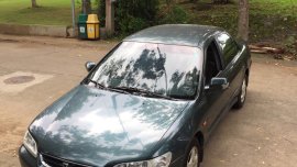 Honda Accord 1998 Green For Sale 