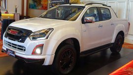 New 2018 ISUZU D-MAX LS 4x2 AT 3.0 X-series 2 For Sale 