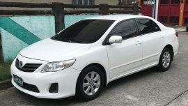 2012 Toyota Corolla Atlis 1.6E For Sale 