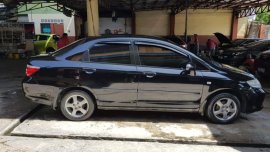 Honda City 2006 Black For Sale 