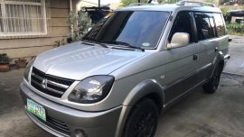 2013 Mitsubishi Adventure Silver For Sale 