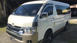 2016 Toyota Hi ace GL Grandia D4D 2.5 For Sale 