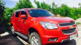 CHEVROLET TRAILBLAZER 2014 LT A/T For Sale 