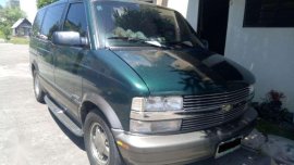 1992 CHEVROLET Astro van passenger type