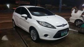 2012 Ford Fiesta 1.4 manual FOR SALE