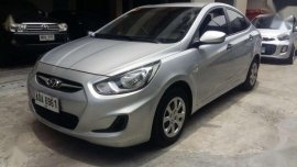2014 Hyundai Accent CRDi 6tkms Mileage