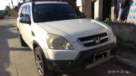 For Sale! Honda CRV 2003 2nd Gen LIMITED EDITION