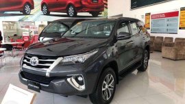 NEW TOYOTA FORTUNER 4X2 G DIESEL M/T 2018