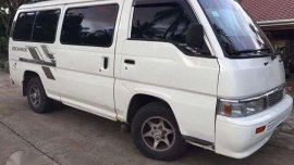 2003 Nissan Urvan for sale